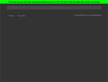 Tablet Screenshot of aauw.com